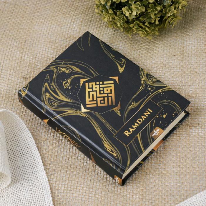 

Diskon Al Qur'An Custom A5 Nama Hafalan 5 Blok Al Hufaz Quran Cod
