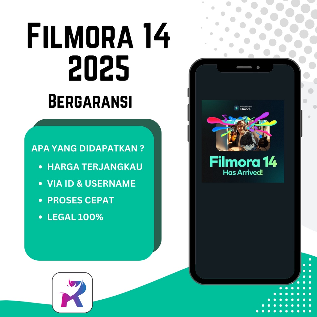 Filmora 14 Full Version Non Watermark Permanen - Filmora - Software Editing Video