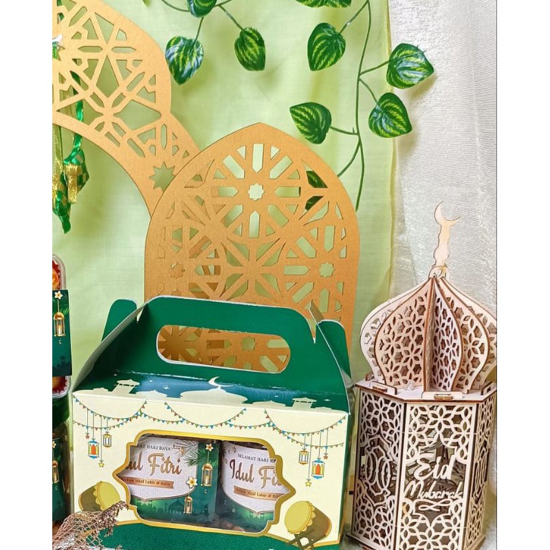 

NEW DEALS Hampers Idul Fitri / Parcel Lebaran Haji / Idul Adha / Hampers Kue Kering / Cookies
