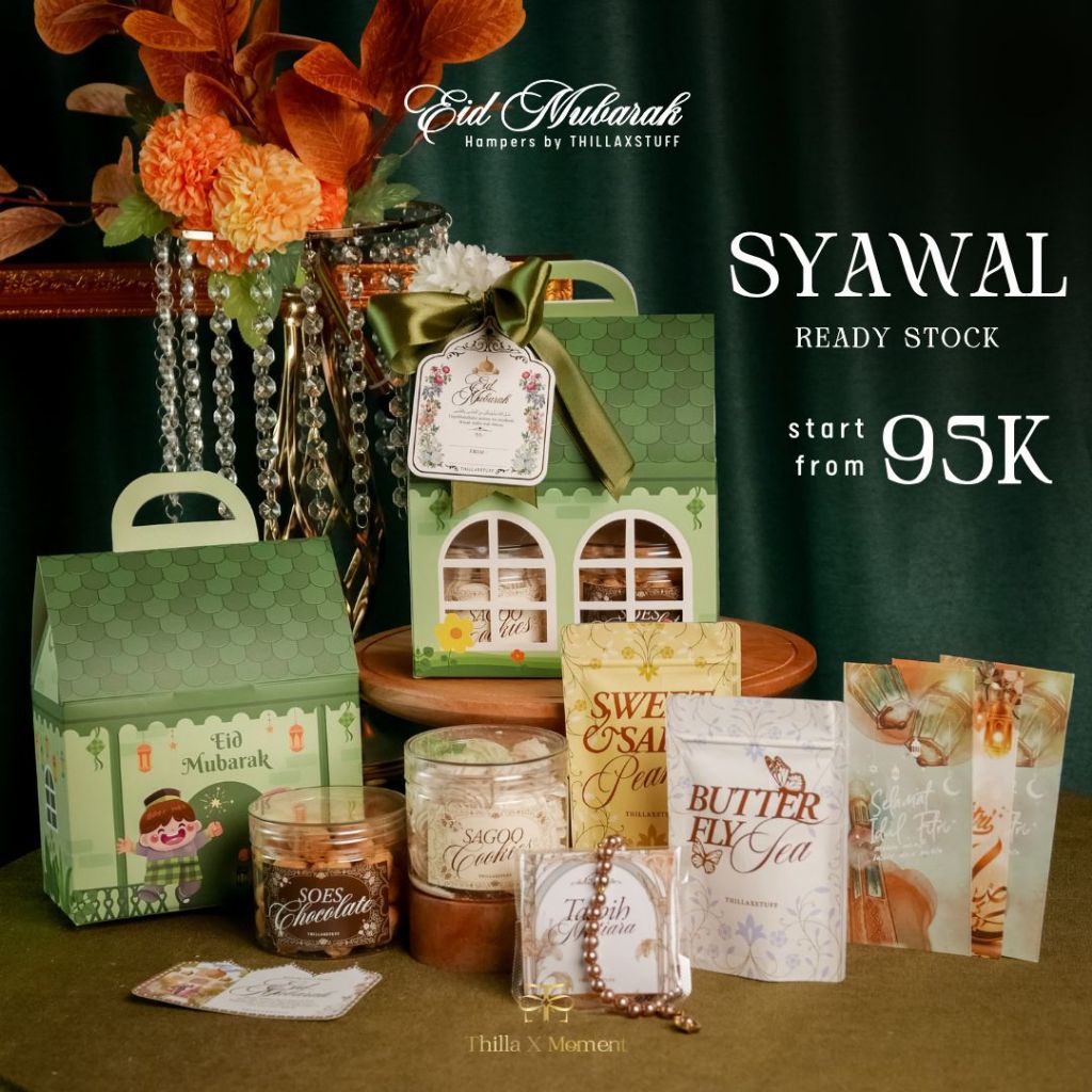 

HOT DEALS [ Syawal ] Hampers Eid Fitri Lebaran Eid Fitri Eid Mubarak Ramadan Gift Box Idul Fitri