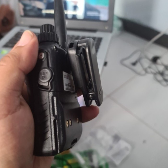 SALE TERHOTT BEL KLIP HT YAESU VX6R KLIP HT YAESU VX6R VX7R GANTUNGAN KLIP HT YAESU READYY