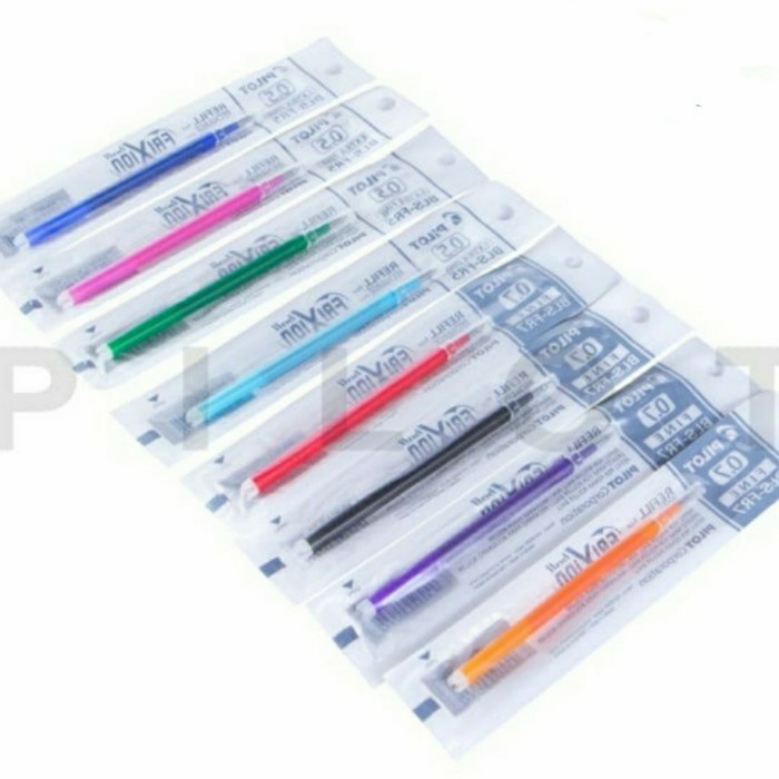

refill pilot frixion 0.7 TERLARIS/TERMURAH/TERPOPULER