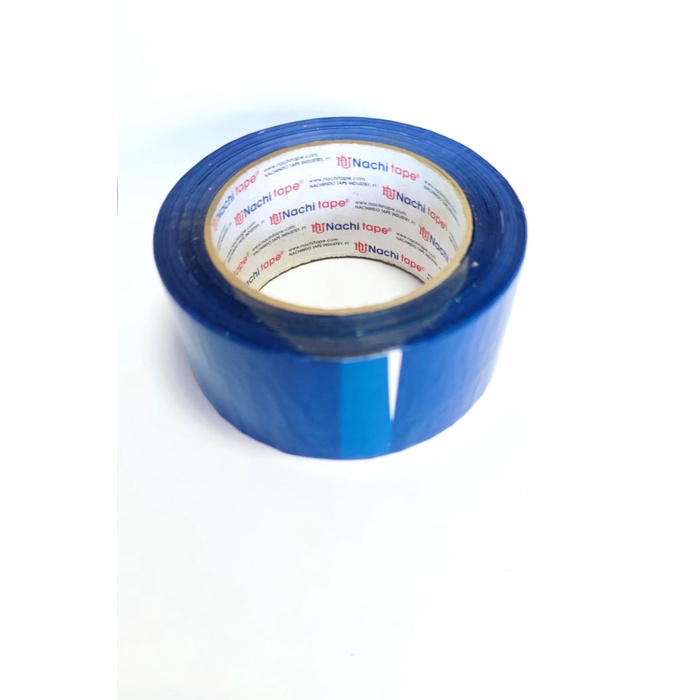 

Nachi Tape Lakban Biru Opp Blok Nachi Biru 48 mm x 100 Yard