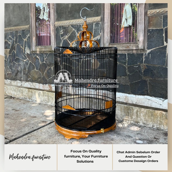 Sangkar burung murai batu no 2 jati sangkar murai kandang burung murai batu DiskonJual MurahHarga