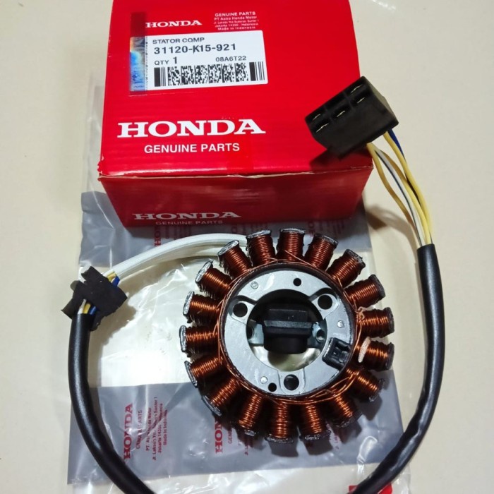 TOP SPULL SPUL ASSY HONDA CB 150 R OLD CBR 150 OLD THAILAND LAMA K15 -