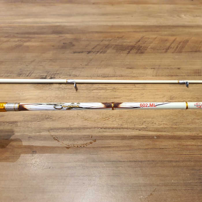 Joran Jangkrik 602 Ml Line 6-14 Lb Relix Nusantara