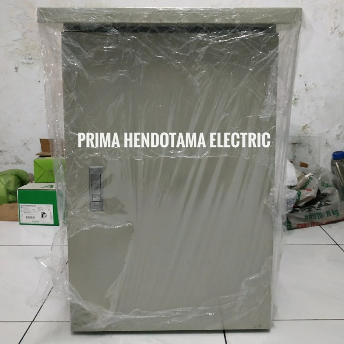 TERMURAH - Box Panel Outdoor 40x60x20cm Box Panel 40x60x20cm Outdoor (Topi)