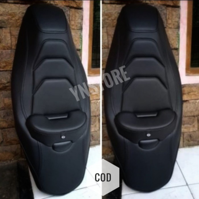 Kulit Cover Jok All New Nmax & Nmax Old Model Eropa