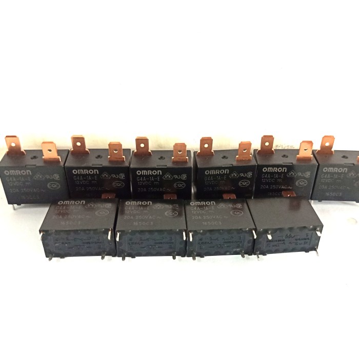 ,,,,,,,] Relay Pcb Ac Indoor 4 kaki