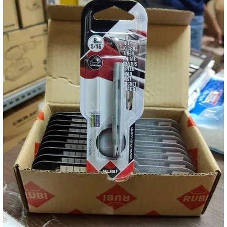 Terbaik Mata Pisau Granit Dorong Pemotong Keramik Manual Rubi 8Mm 5/16 Inch