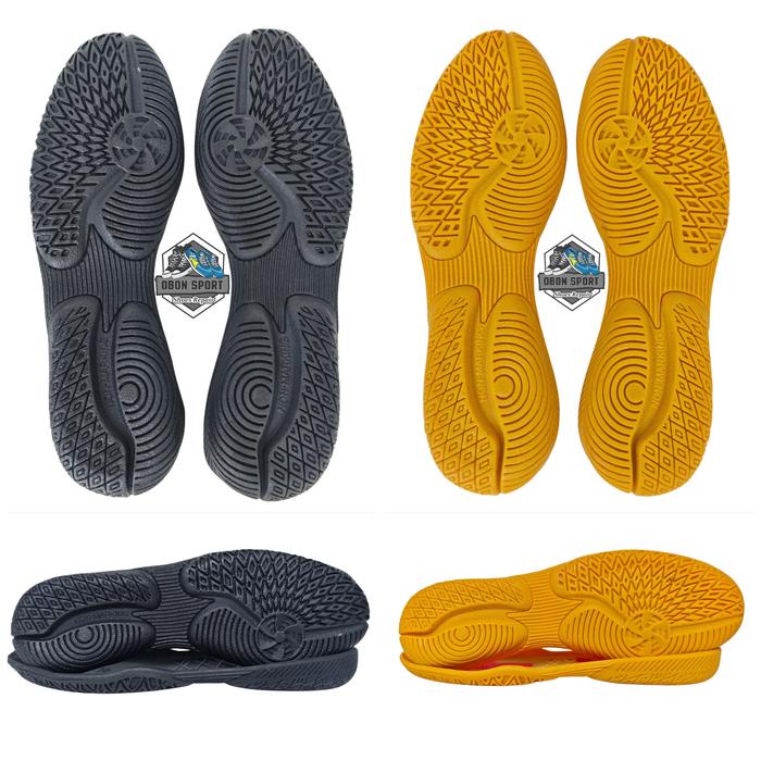 Sale Terbatas Outsole Sepatu Futsal Full Karet Tapak Sepatu Sepak Futsal Universal Aman