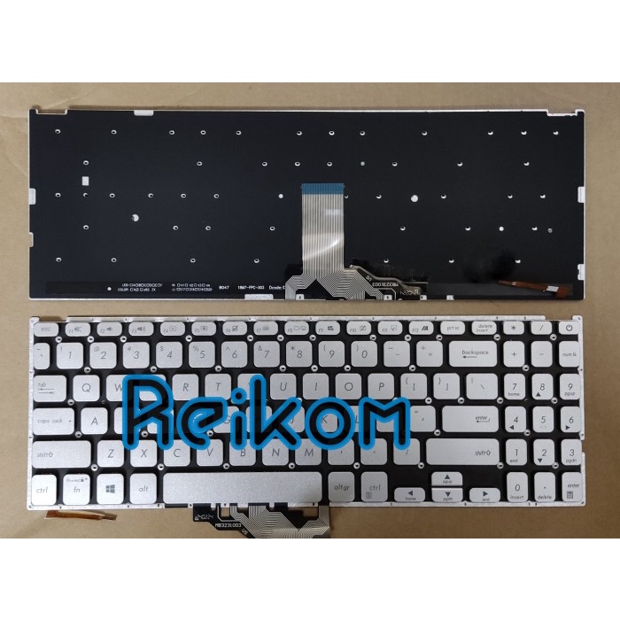 Keyboard Asus A516 A516Eao A516Ja A516Jao A516K A516Ka A516Kao A516Ma U