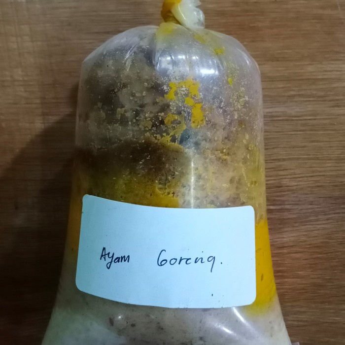 

PROMO Bumbu Ayam Goreng Lengkuas