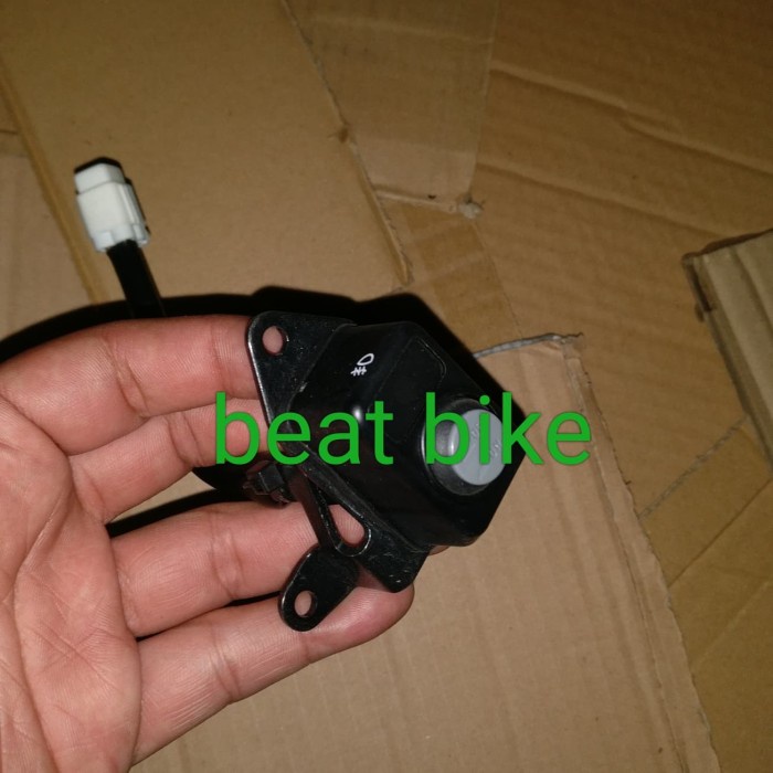 saklar foglamp fog lamp versys 250 piaa