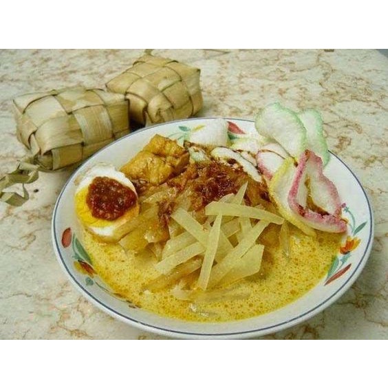 

CUCI GUDANG Bumbu Sayur Ketupat/Sayur Tupat