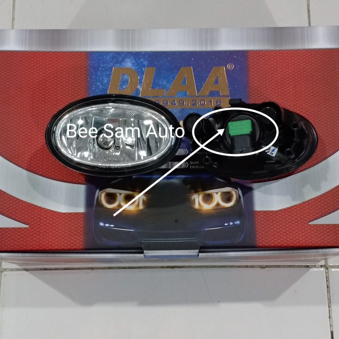 Fog Lamp Honda Brio & Mobilio 2016-2017