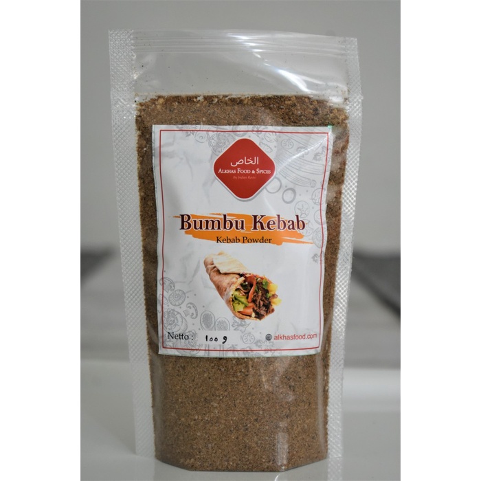 

PROMO SPECIAL Bumbu Kebab dan Shawarma by Alkhas Food