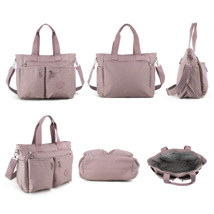 Tas Selempang Bahu Wanita / Tas Tenteng / Tas Jinjing Wanita / Pioma Hana Pasti Ori