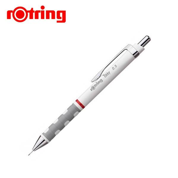 

JTTOP" ROTRING TIKKY MECHANICAL PENCIL 0.35/ 0.5 / 0.7/ 1.0 MM / PENSIL MEKANIK ROTRING