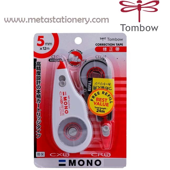 

JTTOP" TIPEX TOMBOW CC5