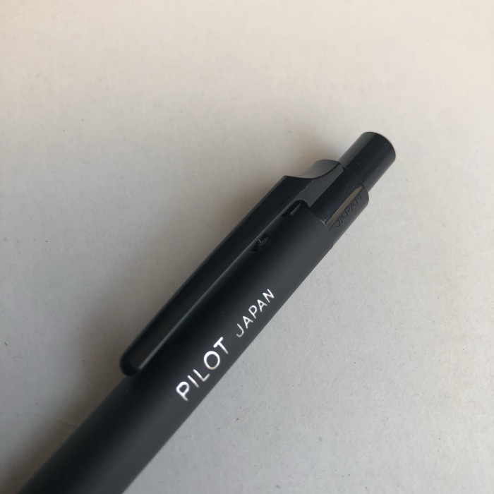

JTTOP" PULPEN PILOT BPRK-10M BALLPOINT BOLPEN BLACK INK