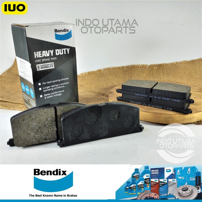 SALE  BRAKE PAD BENDIX SOLUNA GREAT COROLLA TWINCAM KAMPAS REM BENDIX DB308 READYY