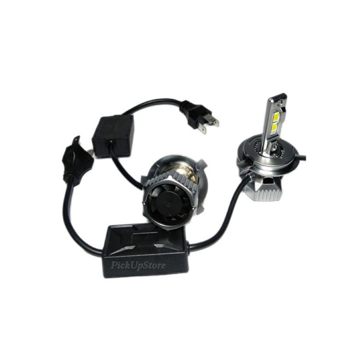 SALE  LAMPU LED SKT-CF6, H4 SKELETON READYY