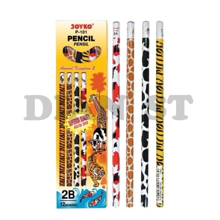 

JTTOP" PENSIL TULIS JOYKO P-101 - LSN