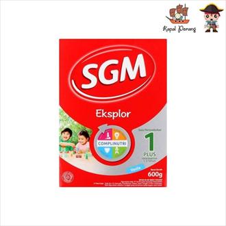 terbaru  sgm 1+ vanila 900 gram untuk 1-3 tahun ready