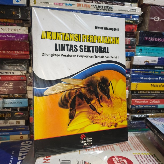 

SALE !!! AKUNTANSI PERPAJAKAN LINTAS SEKTORAL READYY