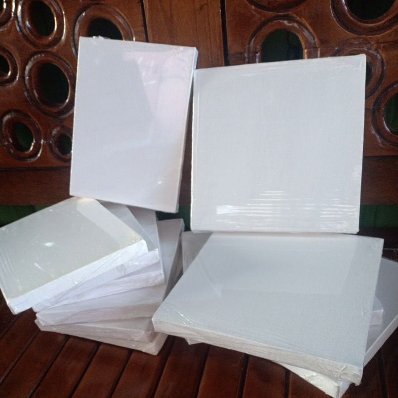 

Promo !!! Obral Kanvas Lukis Murah 15X20Cm 20X20Cm 20X25Cm