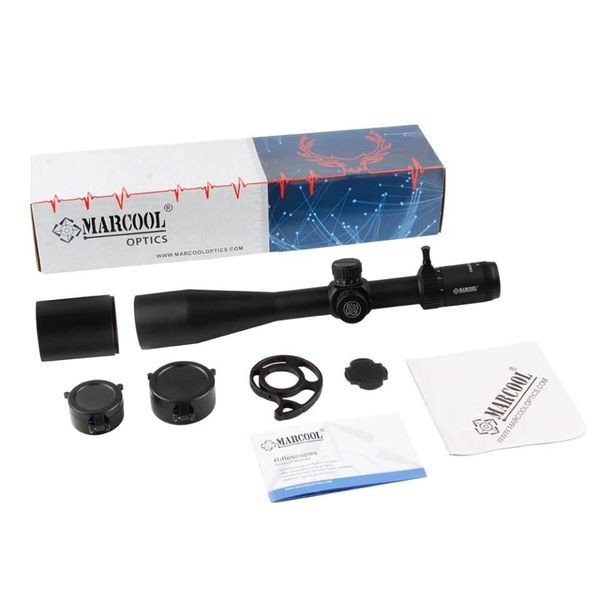 Teleskop Marcool Assailant 6-24X50 Sf Ffp