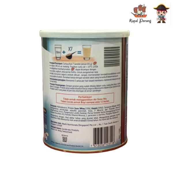 

terbaru !!! nestle boost optimum 400 gram ready