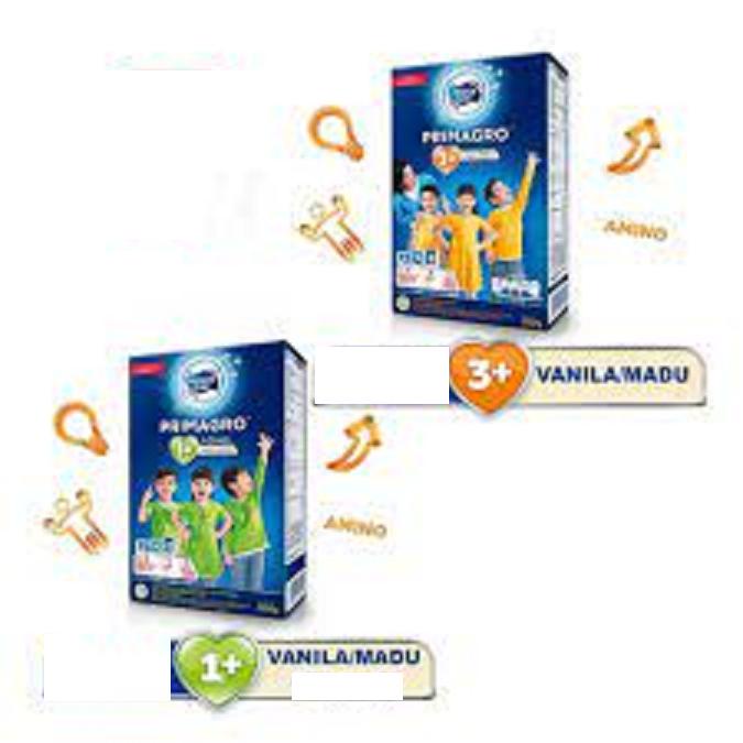 terbaru !!! susu frisian flag 123 (700 gr) / susu bendera 123/456 vanila madu / jelajah 123 primagro