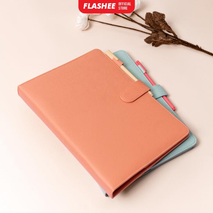 

Flashee Binder Polos Exclusive B5 26 Ring Agenda Viral B5 Polos Ring 26 Binder Organizer B5