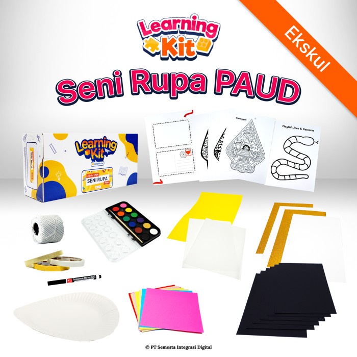 

Terbaru Kit Ekskul Seni Rupa Paud Ready