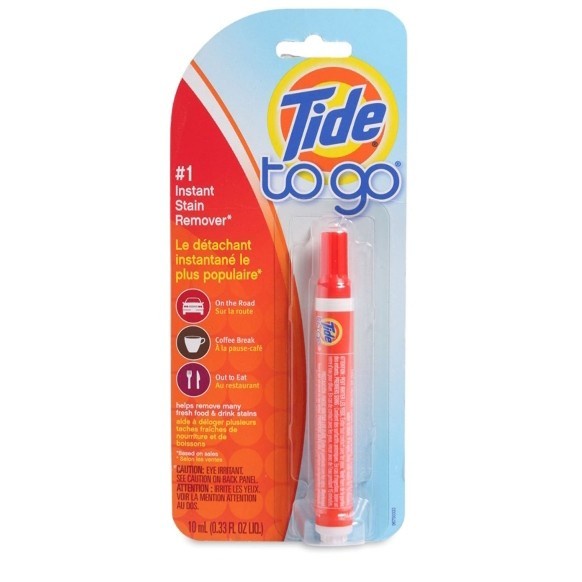 

Diskon Tide To Go Pen Pena Penghilang Noda Kain Pakaian Baju 10 Ml Ready