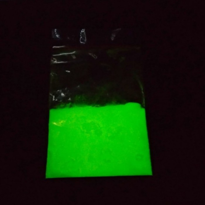 

Terbaru Bubuk Fosfor Glow In The Dark 500Gr Ready