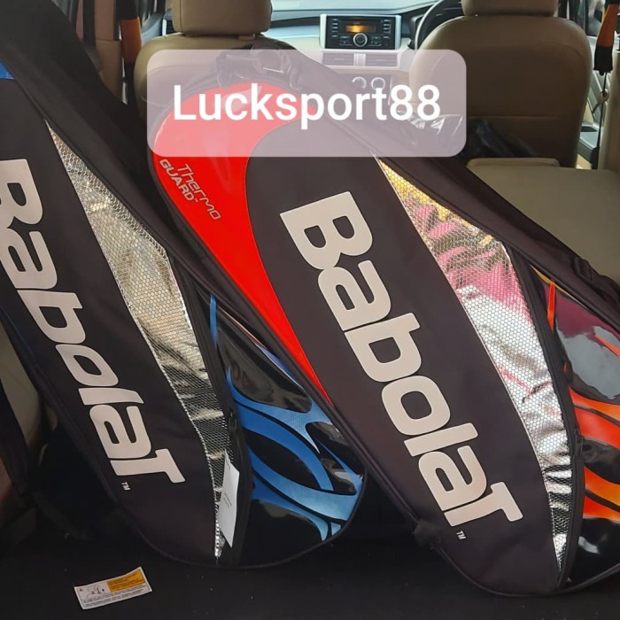 TERLARIS Tas Raket Tenis Babolat 2rsleting