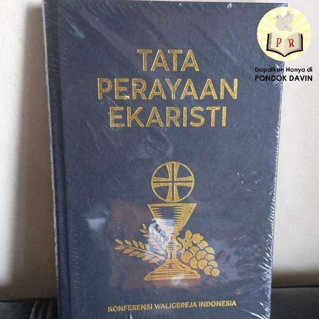 

Ready Diskon Buku Tata Perayaan Ekaristi Buku Imam Edisi Revisi