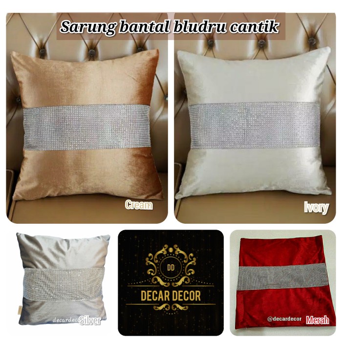 Table Runner Diamond berlian Blink Panjang 250 cm - Silver