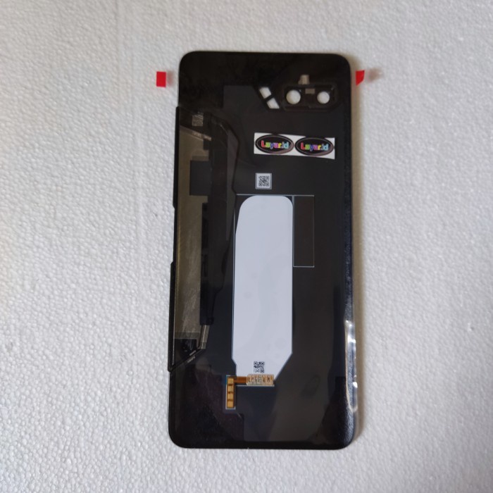 TOP BACKDOOR ASUS ROG PHONE 2 / BACKDOOR ASUS ROG PHONE 2 ORIGINAL -