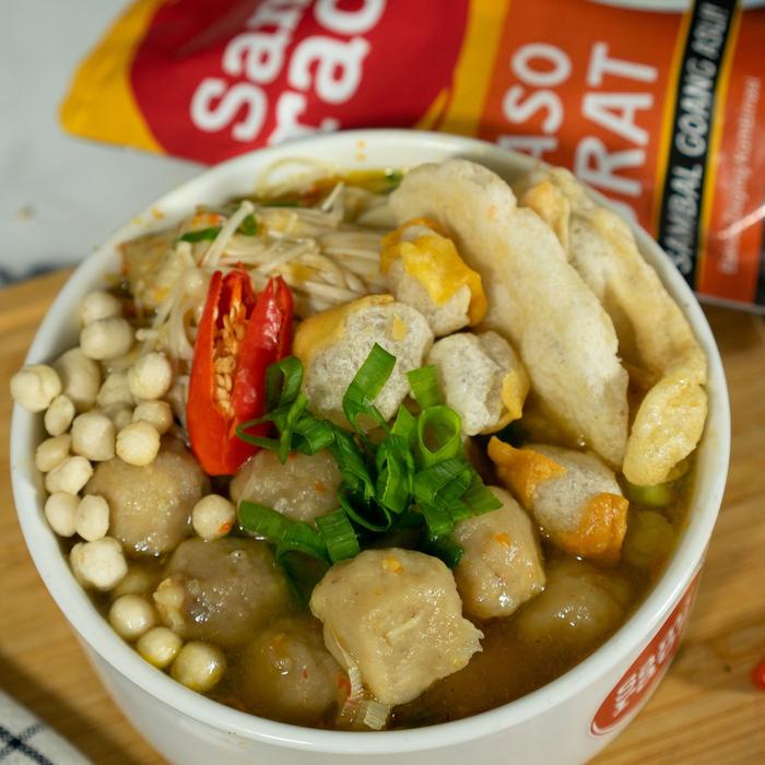 

SAMI RAOS - Baso Urat Sambal Goang