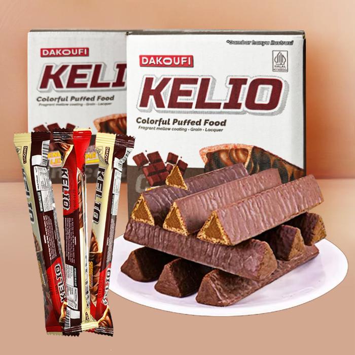 

/VAN WHEAT ISI COKLAT 28pcs/Batang cokelat panjang dengan sudut cokelat/berisi isian/kue kering