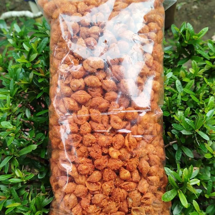 

Makaroni Kerang Goreng Pedas Daun Jeruk 1 Kg - Cemilan - Snacks, Food