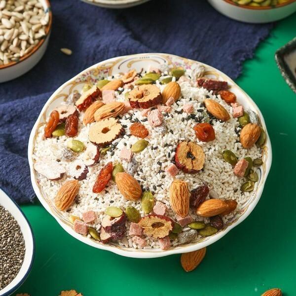 

[BPOM] Bubur Teratai/Bubuk Akar Teratai/Lotus Root Powder Oufen 500/400gr