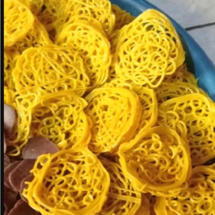 

kerupuk mie mentah kerupuk asinan 1 kg