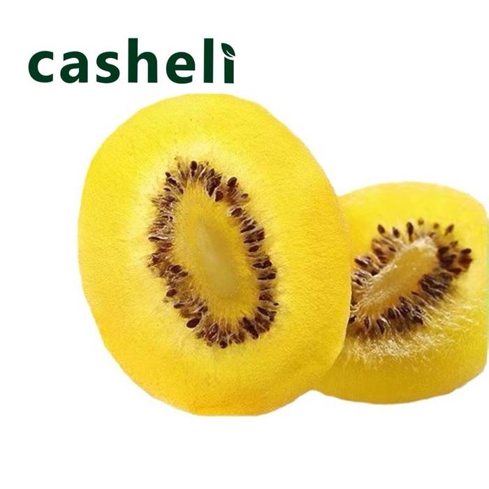 

casheli Soft Dried Manisan Kiwi Golden Kiwi Fruit Snack Camilan Food