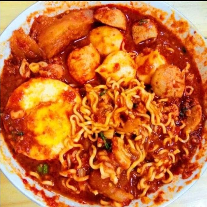 

paket bumbu seblak rasa soto+ bonus bon cabe 100gram,bumbu kuah soto