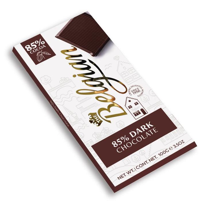 

The Belgian Chocolate/Coklat belgium 100gr